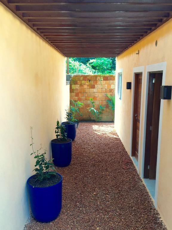 Jardim Secreto Villa Morro de São Paulo Eksteriør bilde